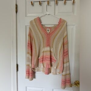 BILLABONG SWEATER - Small